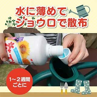 花工場　原液　８００ｍｌ