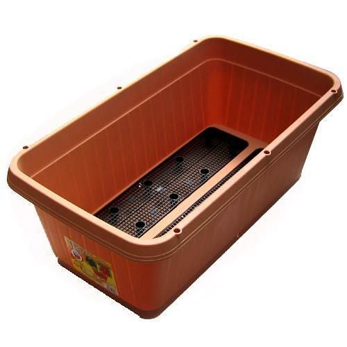 野菜が作れる 深底プランター 710型 | 農業屋.com