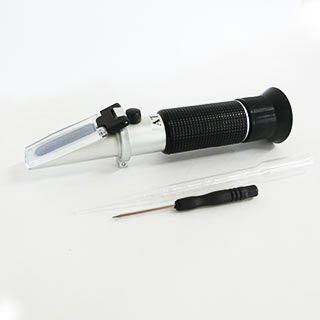 屈折式糖度計 0－32度 | 農業屋.com