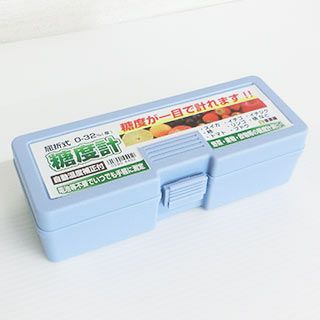 屈折式糖度計 0－32度 | 農業屋.com