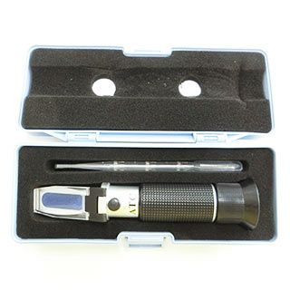 屈折式糖度計 0－32度 | 農業屋.com
