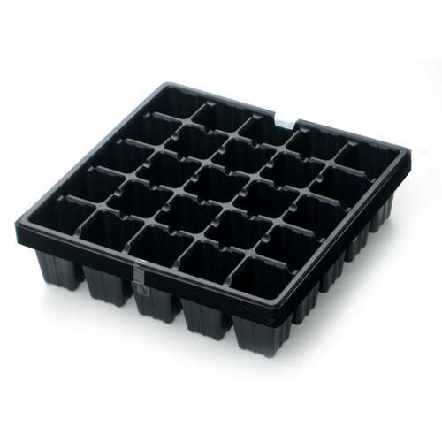 大きな育苗トレー セルボックス 25穴 10枚組 | 農業屋.com