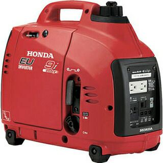 ホンダ EU9i ポータブル発電機【リライズ野田愛宕店】【店頭取引限定】【未使用】 ホンダ（HONDA） 発電機 家庭用 インバーター EU9i JN3 entry 並列運転