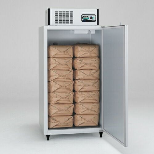 玄米保冷庫 アルインコ 米っとさん LHR-14NF （ 玄米専用 ） 【 米