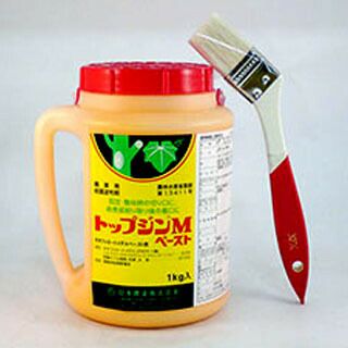 殺菌剤 トップジンMペースト 1kg | 農業屋.com