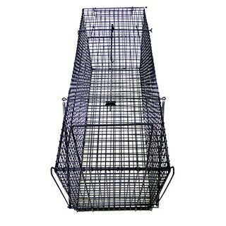 アニマルキャッチャー L LSL-HB-L ( 防獣・鳥・虫用品 固定式捕獲器