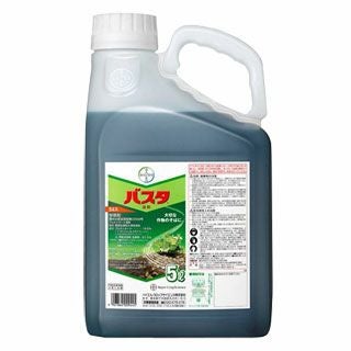 除草剤　バスタ液剤　5L 2本 除草剤 【バスタ液剤 5L】 | 農業屋.com