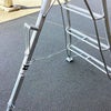 アルミ園芸三脚 ステップタイプ 4尺