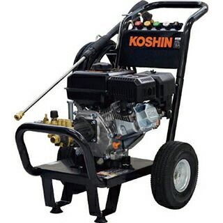 工進 エンジン式高圧洗浄機 JCE-1408UDX | 農業屋.com