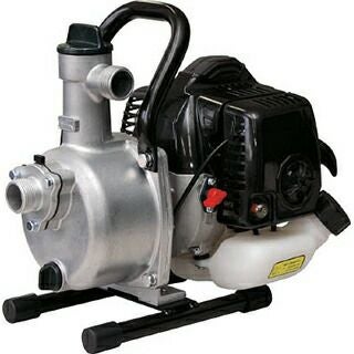 散水ホースセット付】工進 ハイデルスポンプ SEV-25L | 農業屋.com