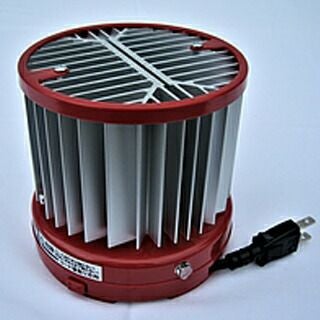 小型温室用ヒーター パネルヒーター（サーモ無）SP－150【増設用