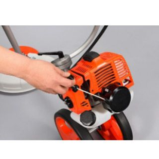 手押式エンジン草刈機 EBC-26C | 農業屋.com