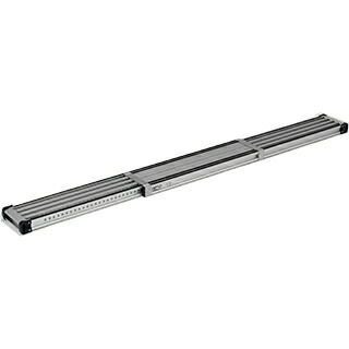 大阪市内より　伸縮足場板　スライド式　アルインコ　　v1033864378 ALINCO（アルインコ） 滑り止め付き アルミ伸縮足場板 スライド