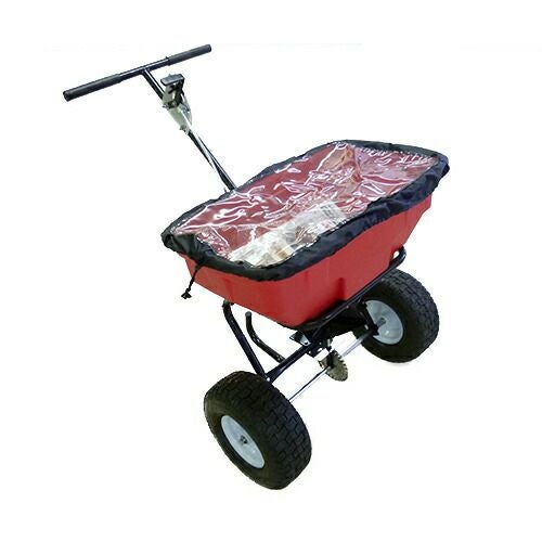 肥料散布機 売ります 肥料散布機 特大 125LB | 農業屋.com