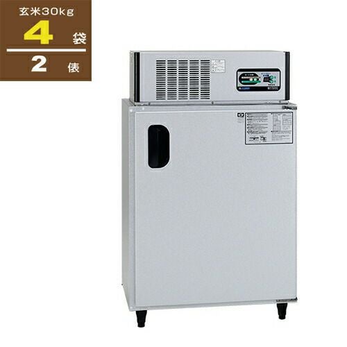 玄米保冷庫 アルインコ 米っとさん LHR04NF （ 玄米専用 ） 【メーカー