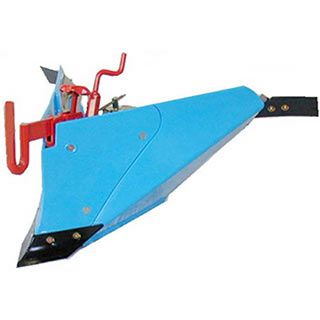 ホンダ F220／210用ブルー溝浚器 12143 | 農業屋.com