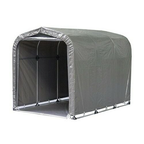 サイクルハウス3台用　新品未開封　受取期間限定 南栄工業 サイクルハウス3台用 QUICK【別送品】 | 物置・自転車置き場