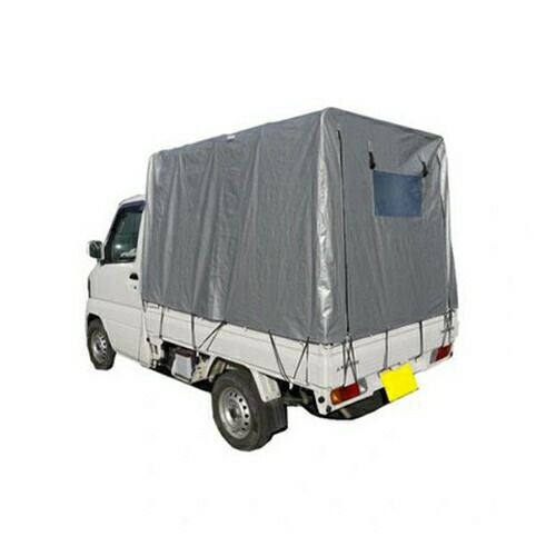 トラック　幌　600×450 軽トラック用幌セット KH-5 SVU | 農業屋.com