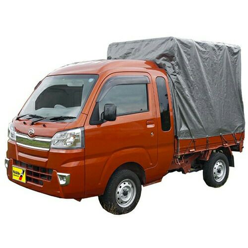 軽トラック幌セット ハイゼットジャンボ対応 HJ-5 MSV | 農業屋.com 軽トラック幌セット ハイゼットジャンボ対応 HJ-5 MSV | 農業屋.com