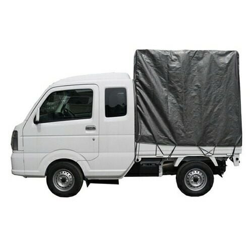 軽トラック幌セット スーパーキャリー対応 SC-5 MSV | 農業屋.com