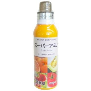  有機液肥　スーパーアミノ 500ｍｌ