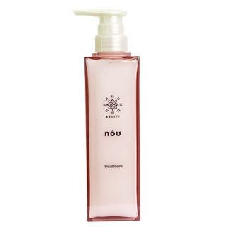 ｎｏｕ（ノウ）トリートメント 380ｇ 女性 農業者向け