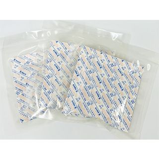 米ガード（アルミ製真空パック保存袋）用脱酸素剤　３個入