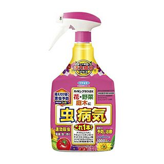 フマキラー カダンプラスDX 1000ml | 農業屋.com