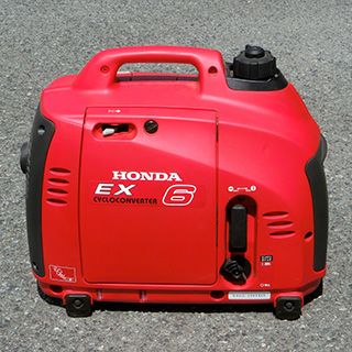 中古品】 HONDA 発電機EX6 | 農業屋.com