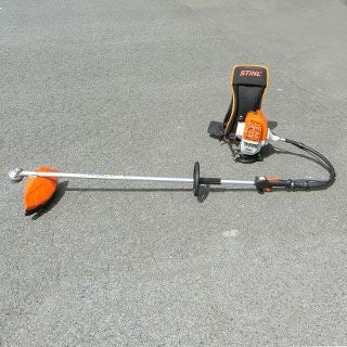 【店頭取引のみ】ジャンク STIHL FR 235 背負い式エンジン草刈機 魅力的な価格のハイパワーモデル - 石川県 STIHL SHOP GROWiNG
