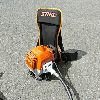 中古品】背負式草刈機 FR235 | 農業屋.com