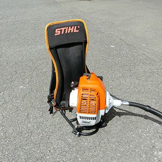 中古品◆スチール　背負式草刈機　FR235◆M◆IT4YTXMVOL34 FR 235 背負式エンジン刈払機 | STIHL