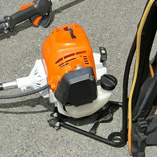 中古品◆スチール　背負式草刈機　FR235◆M◆IT4YTXMVOL34 中古品】背負式草刈機 FR235 | 農業屋.com