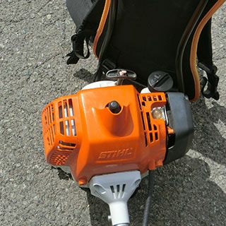 中古品】背負式草刈機 FR235 | 農業屋.com