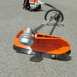 中古品◆スチール　背負式草刈機　FR235◆M◆IT4YTXMVOL34 FR 235 背負式エンジン刈払機 | STIHL