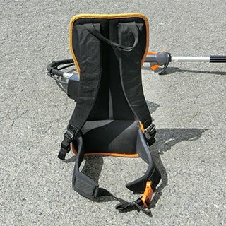 中古品】背負式草刈機 FR235 | 農業屋.com
