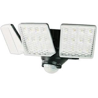 大進 LEDソーラーセンサーライト 3灯式 DLS-7T300 | 農業屋.com