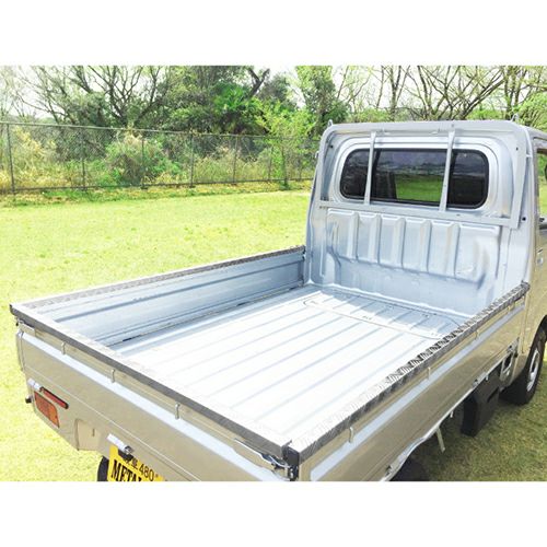 軽トラックアオリ ＆ 鳥居カバー SL キャリートラック車用 | 農業屋.com