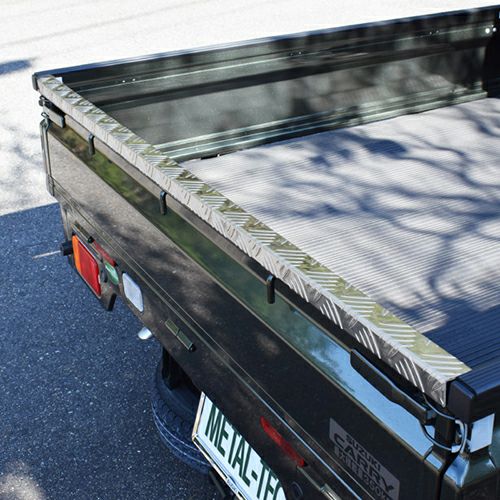 軽トラックアオリ ＆ 鳥居カバー DJL ハイゼットトラックジャンボ用