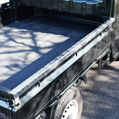 軽トラックアオリ ＆ 鳥居カバー DJL ハイゼットトラックジャンボ用