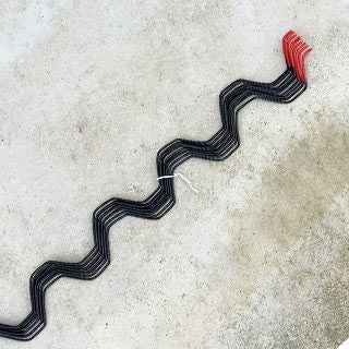  ハウス用　被覆クスプリング　２ｍ　Φ２．０　400本入