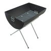 ドラムコンロ　BQ-701Ｓ アウトドア キャンプ 屋外 バーベキュー BBQ