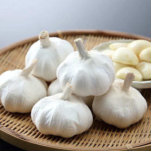 にんにく ホワイト種ニンニク 種球 約400g 【国産】 | 農業屋.com