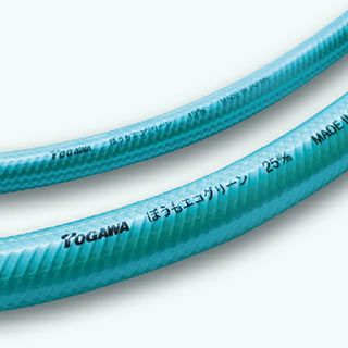 耐圧ホース　エコグリーン　内径15×外径20　50ｍ