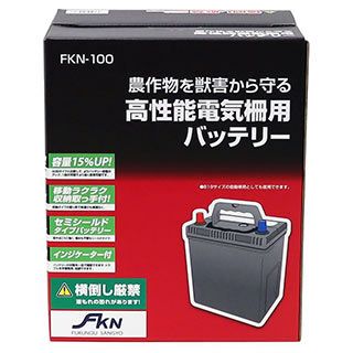 電柵器 防獣くん マルチ3500 ソーラーパネル 12Vバッテリー セット 