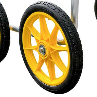 アルミ製いちご収穫台車（万能収穫車）　1100×630ｍ／ｍ（フレームサイズ）