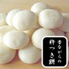 杵つき 手づくり 白丸もち ５００ｇ（ 約10個入り）